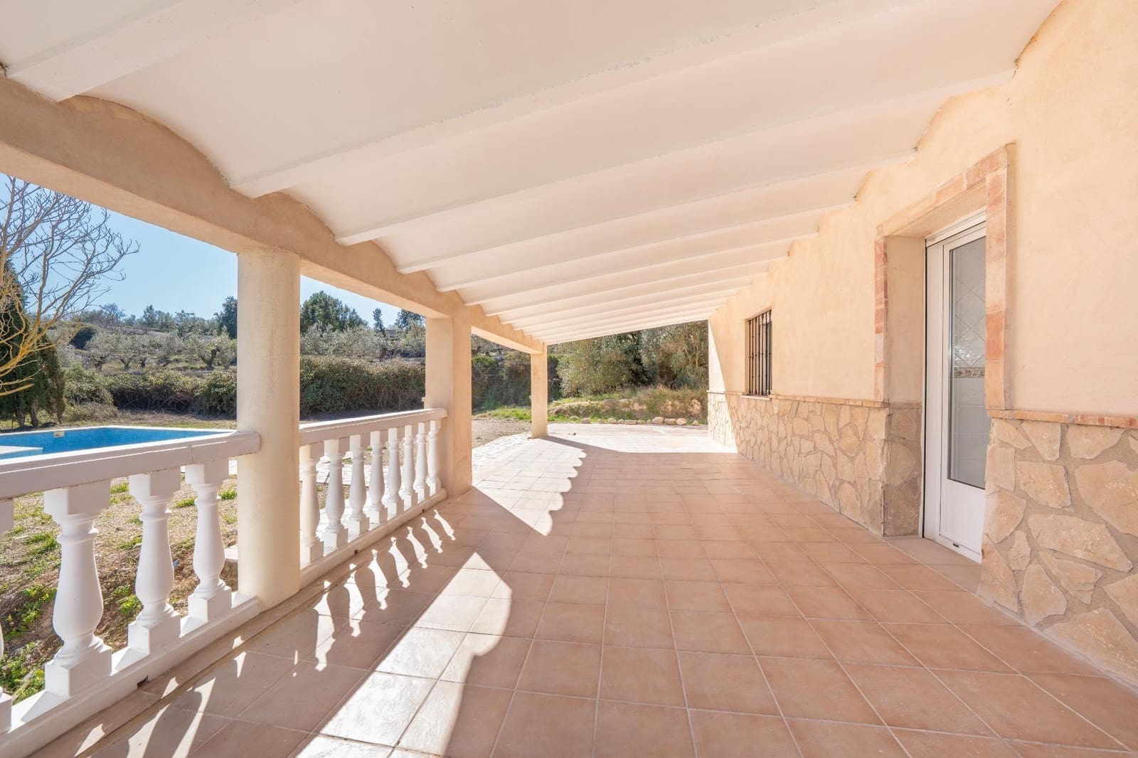 5 bedroom Finca/Country House for sale in Benimarfull with pool garage - € 395,000 (Ref: 9640369)