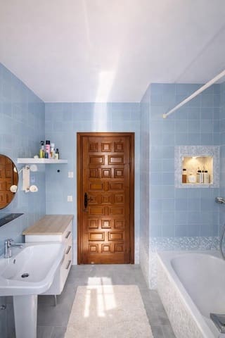 Chalet de 3 habitaciones en Benissa en venta con piscina garaje - 570.000 € (Ref: 9644959)