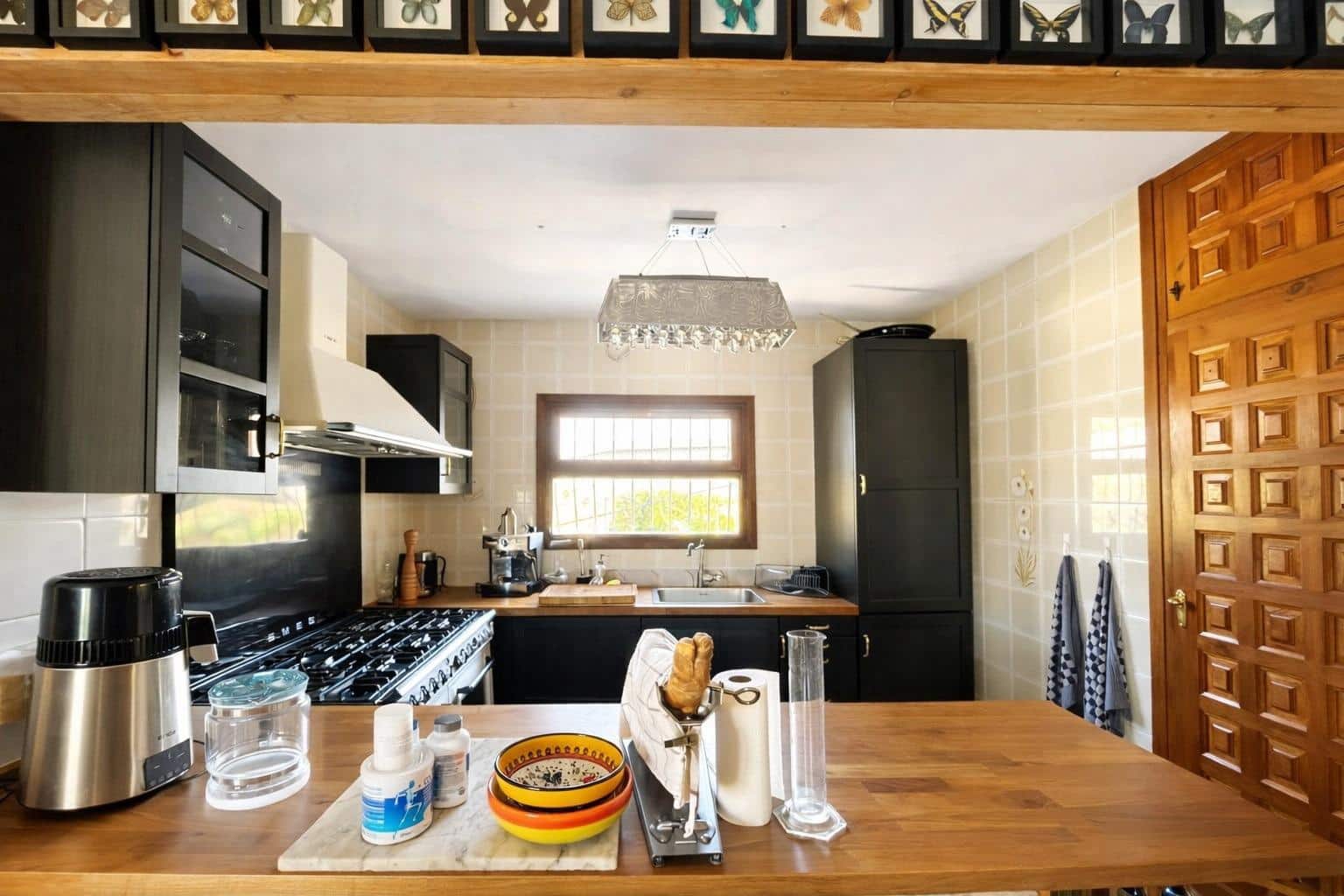 3 slaapkamer Villa te koop in Benissa met zwembad garage - € 570.000 (Ref: 9644959)