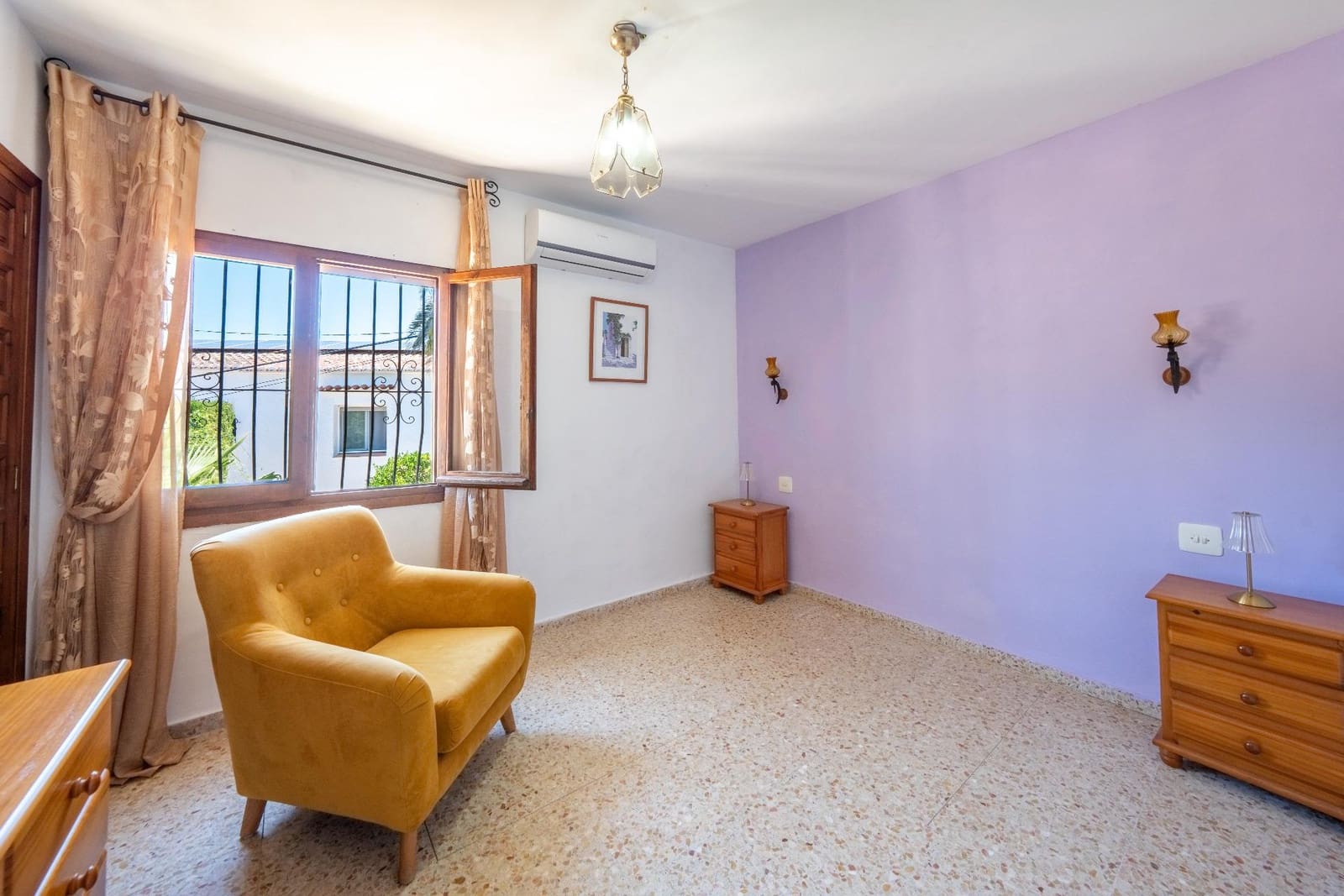 3 soveværelse Villa til salg i Benissa med swimmingpool garage - € 570.000 (Ref: 9644959)