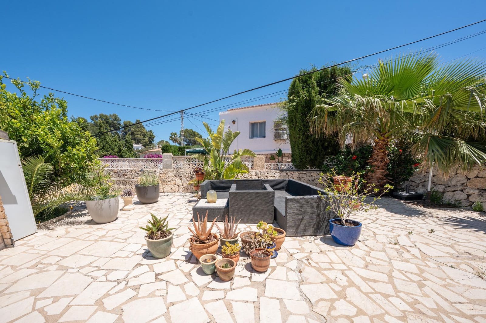 3 soveværelse Villa til salg i Benissa med swimmingpool garage - € 570.000 (Ref: 9644959)