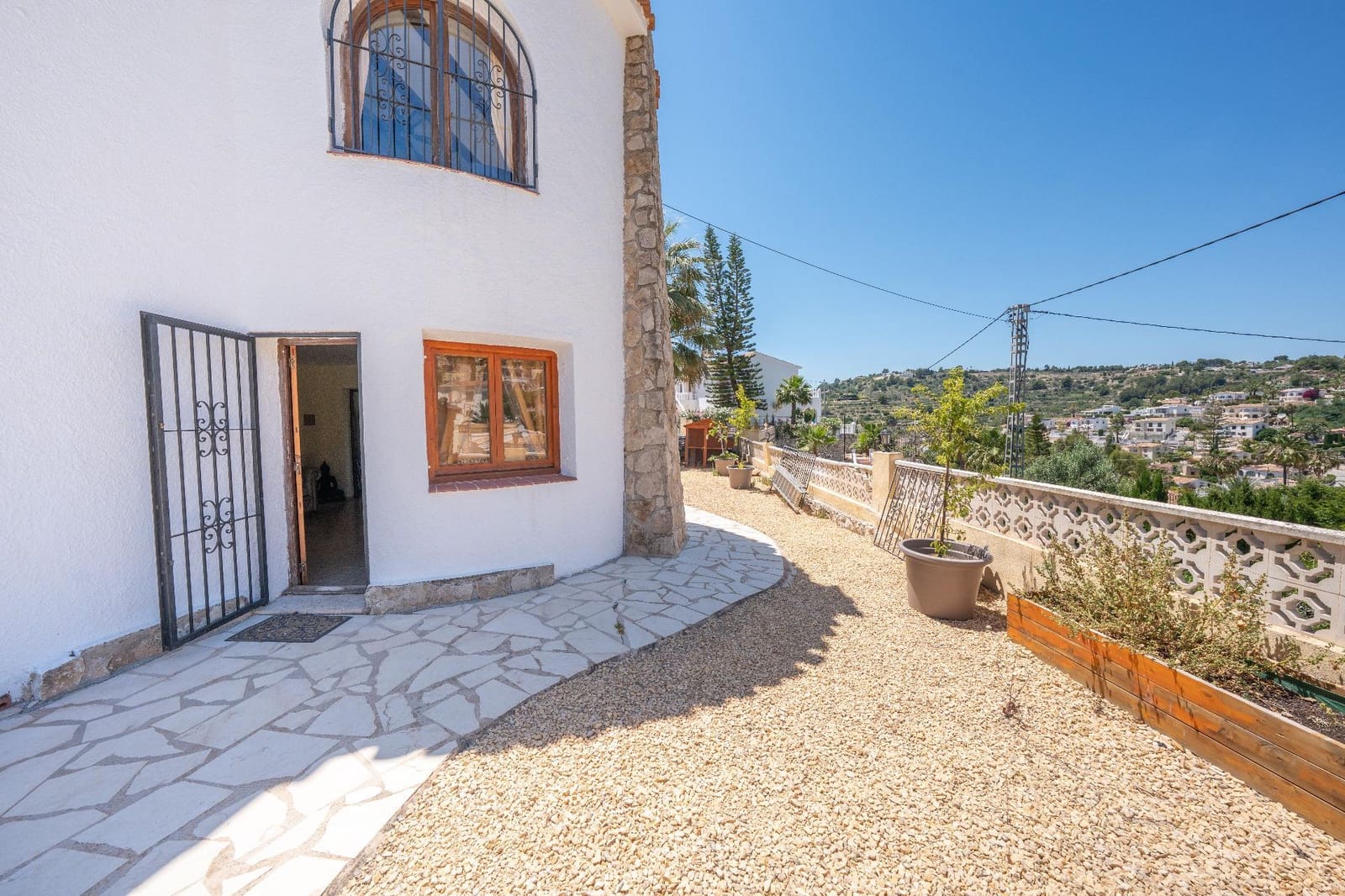 3 soveværelse Villa til salg i Benissa med swimmingpool garage - € 570.000 (Ref: 9644959)