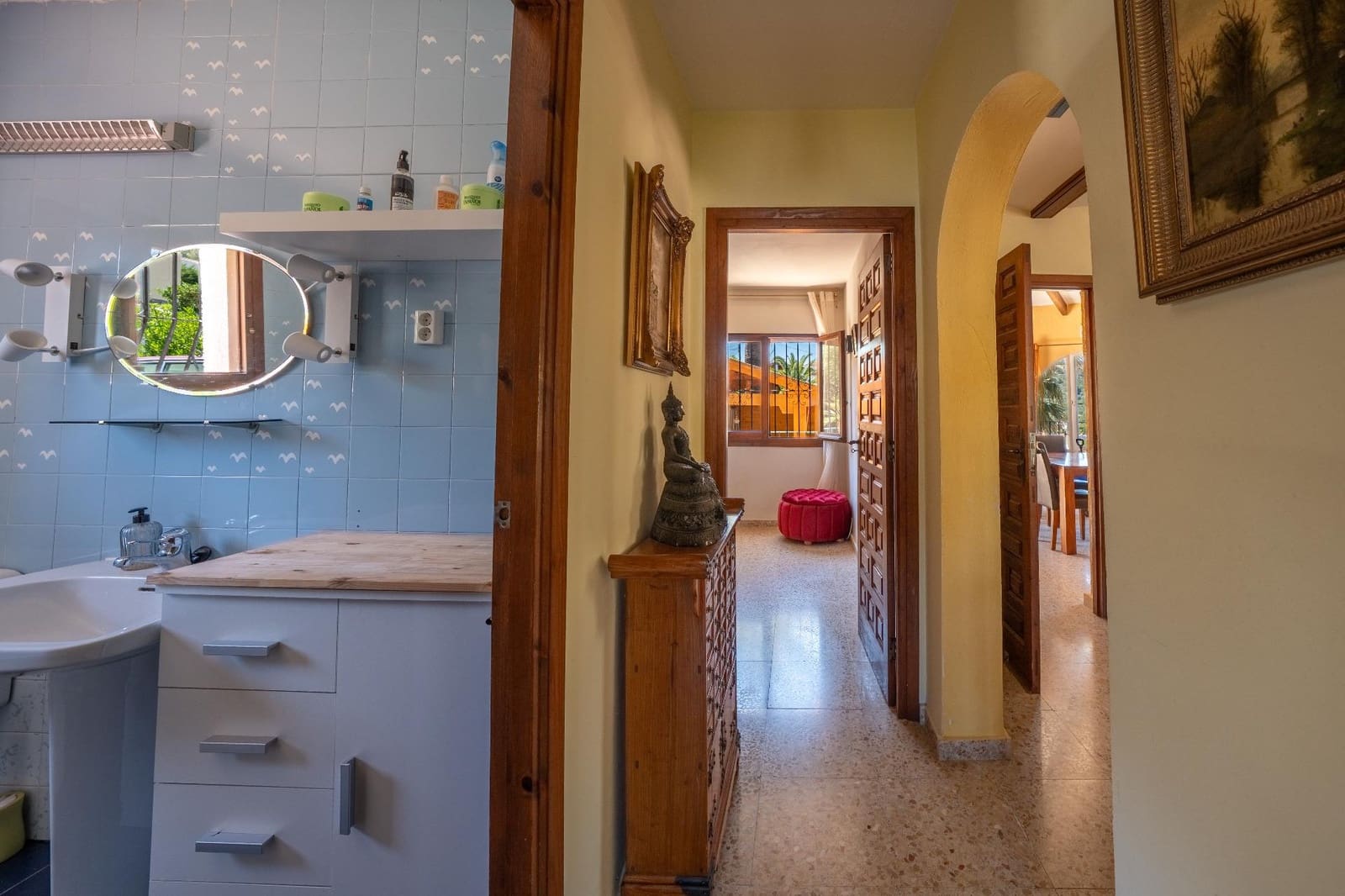 3 soveværelse Villa til salg i Benissa med swimmingpool garage - € 570.000 (Ref: 9644959)