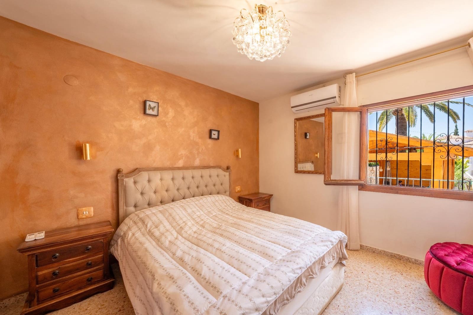 3 soveværelse Villa til salg i Benissa med swimmingpool garage - € 570.000 (Ref: 9644959)