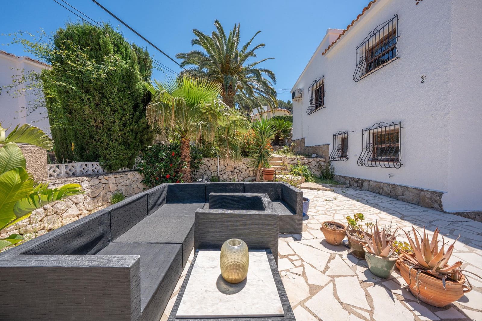 3 soveværelse Villa til salg i Benissa med swimmingpool garage - € 570.000 (Ref: 9644959)