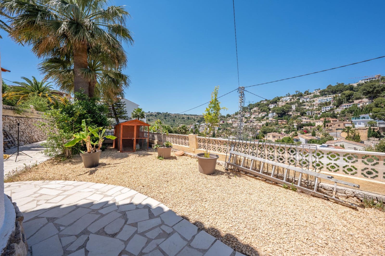 3 soveværelse Villa til salg i Benissa med swimmingpool garage - € 570.000 (Ref: 9644959)