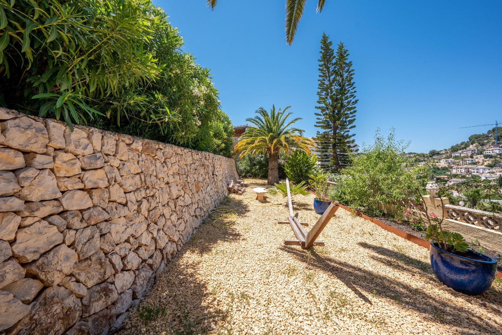 3 soveværelse Villa til salg i Benissa med swimmingpool garage - € 570.000 (Ref: 9644959)