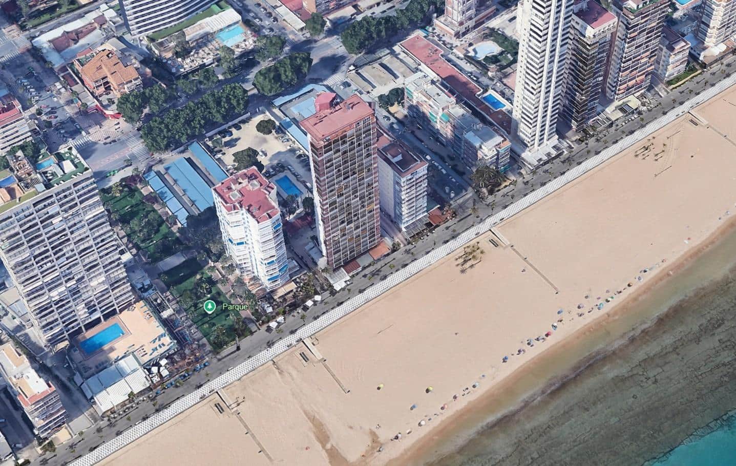 2 chambre Appartement à vendre à Benidorm avec garage - 858 000 € (Ref: 9644960)