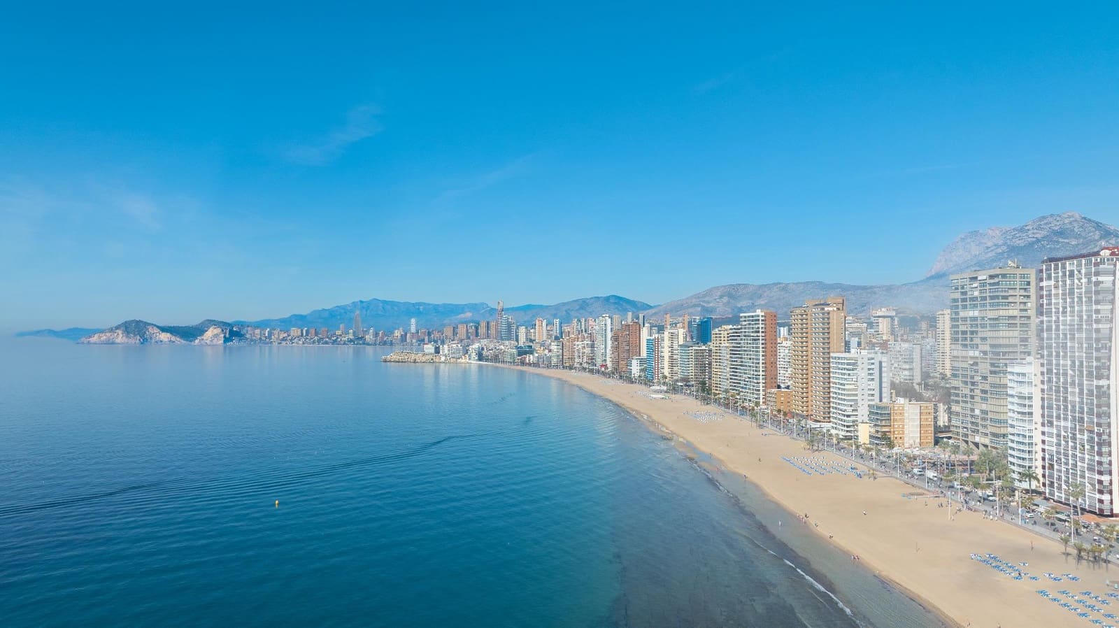 2 chambre Appartement à vendre à Benidorm avec garage - 858 000 € (Ref: 9644960)