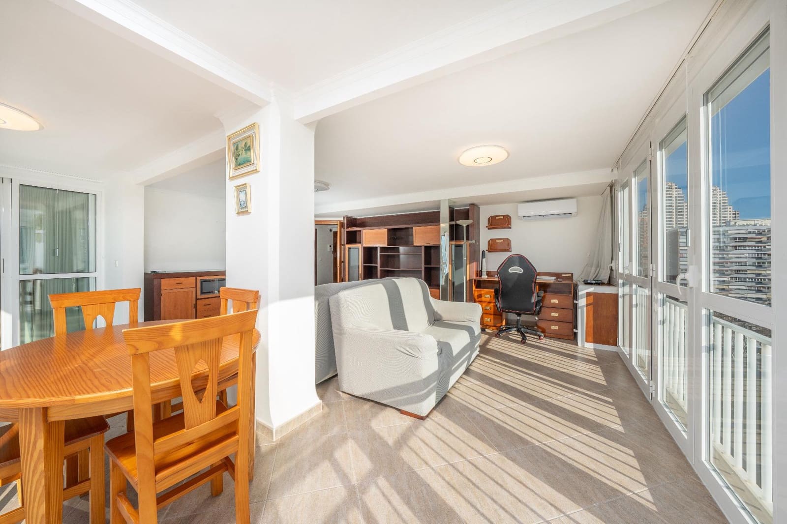 2 chambre Appartement à vendre à Benidorm avec garage - 858 000 € (Ref: 9644960)