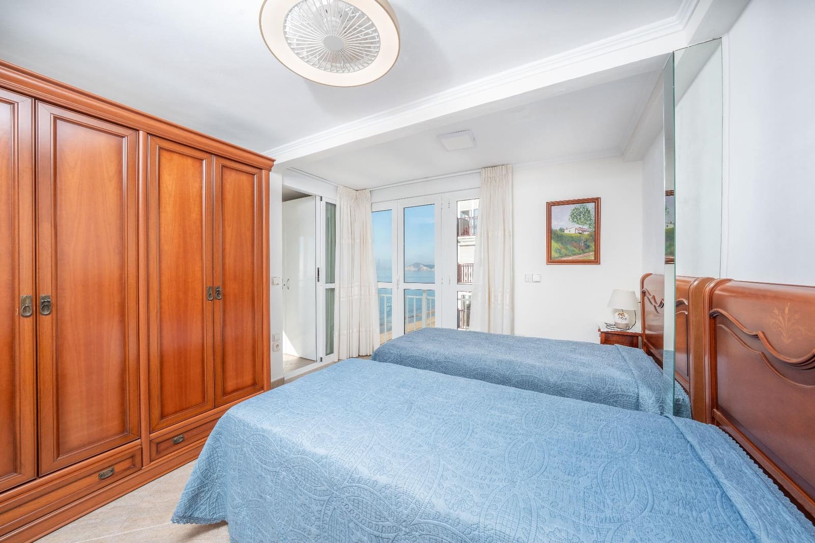 2 chambre Appartement à vendre à Benidorm avec garage - 858 000 € (Ref: 9644960)