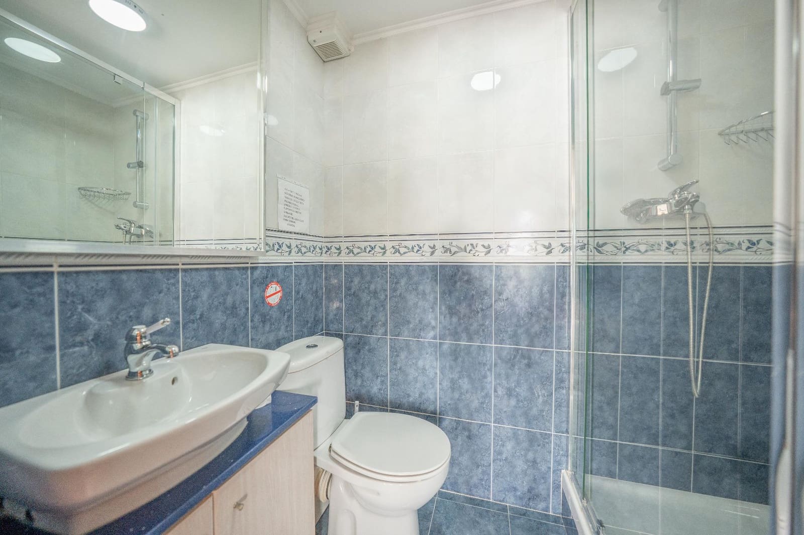 2 chambre Appartement à vendre à Benidorm avec garage - 858 000 € (Ref: 9644960)