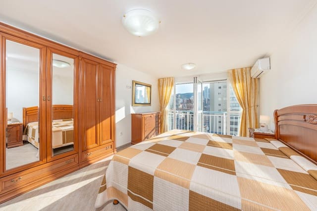 2 soverom Leilighet til salgs i Rincón de Loix, Benidorm med garasje - € 858 000 (Ref: 9644960)