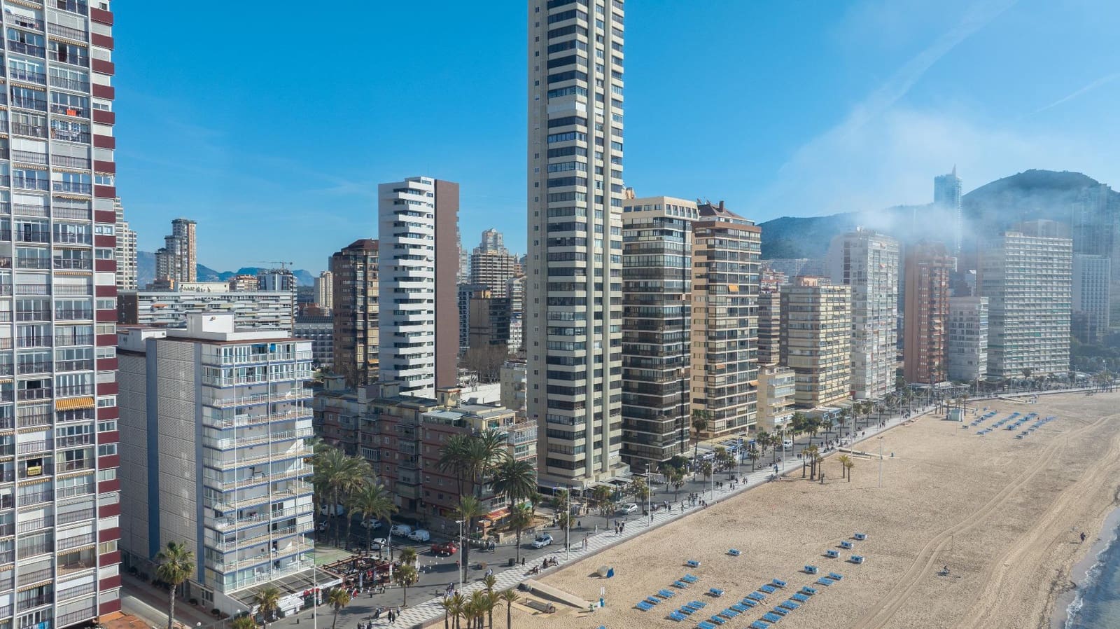 2 chambre Appartement à vendre à Benidorm avec garage - 858 000 € (Ref: 9644960)