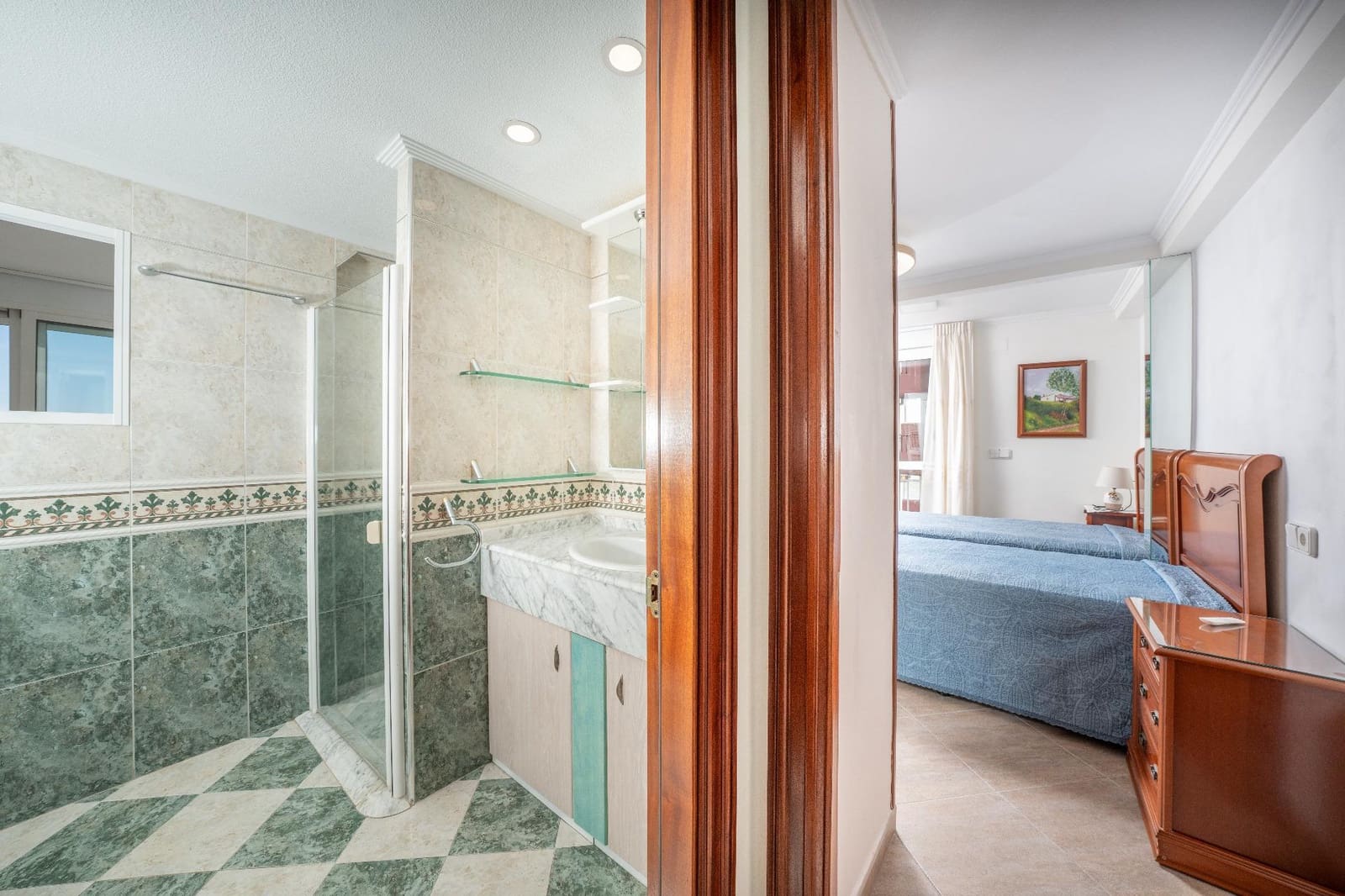 2 chambre Appartement à vendre à Benidorm avec garage - 858 000 € (Ref: 9644960)