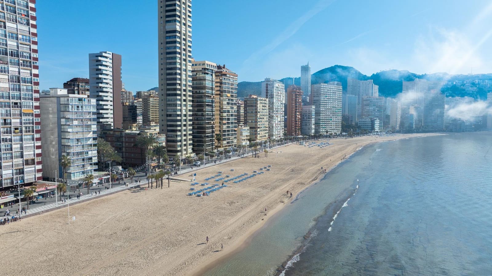 2 chambre Appartement à vendre à Benidorm avec garage - 858 000 € (Ref: 9644960)