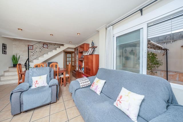 5 bedroom Terraced Villa for sale in Daya Nueva with garage - € 240,000 (Ref: 9644961)