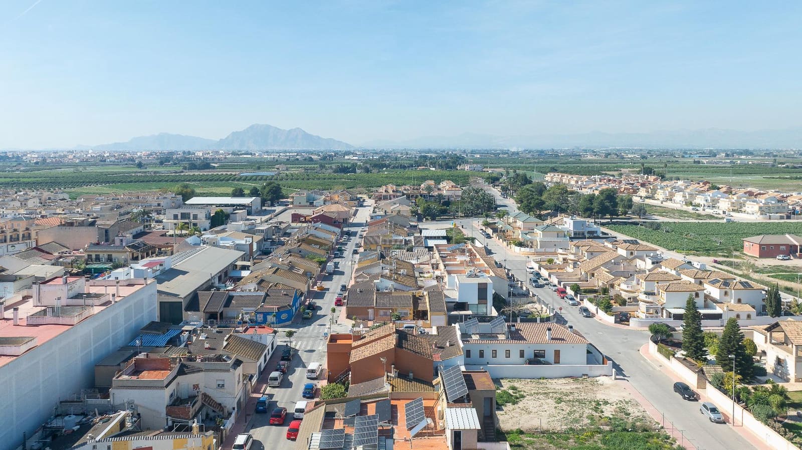 5 quarto Moradia em Banda para venda em Daya Nueva com garagem - 240 000 € (Ref: 9644961)