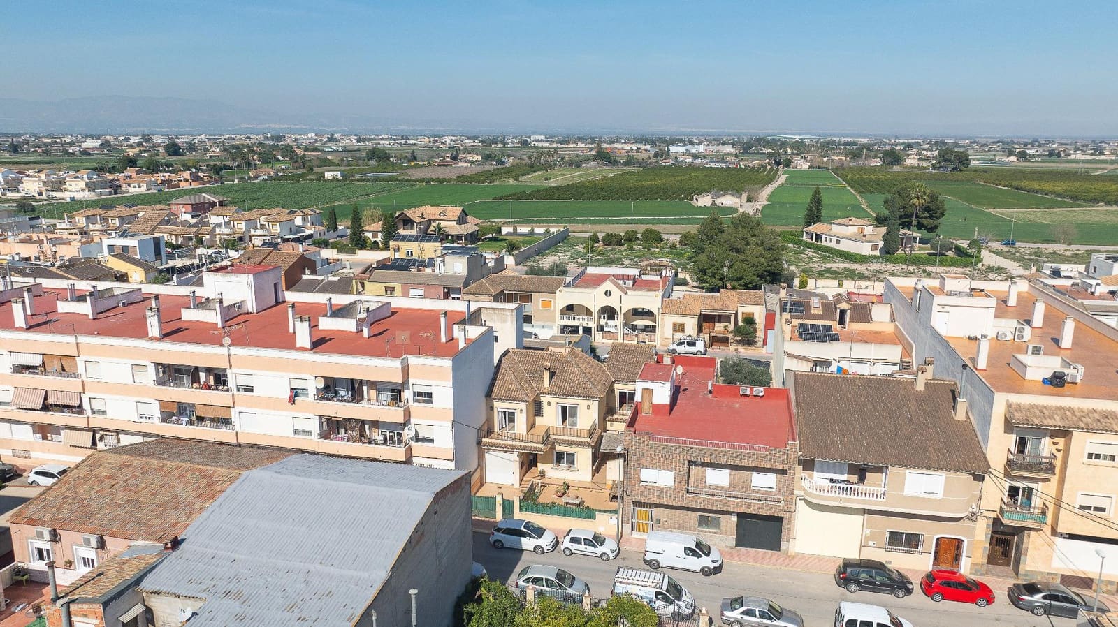 5 quarto Moradia em Banda para venda em Daya Nueva com garagem - 240 000 € (Ref: 9644961)