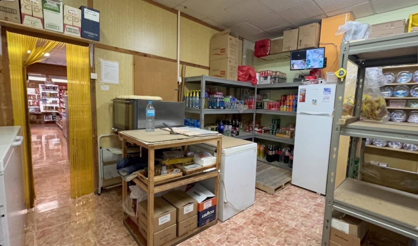 1 makuuhuone Kaupallinen myytävänä paikassa Monovar / Monover - 39 000 € (Ref: 9648061)