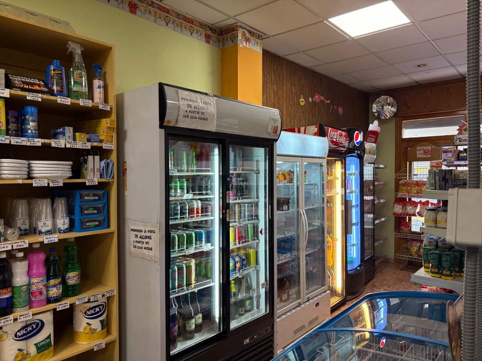 1 makuuhuone Kaupallinen myytävänä paikassa Monovar / Monover - 39 000 € (Ref: 9648061)