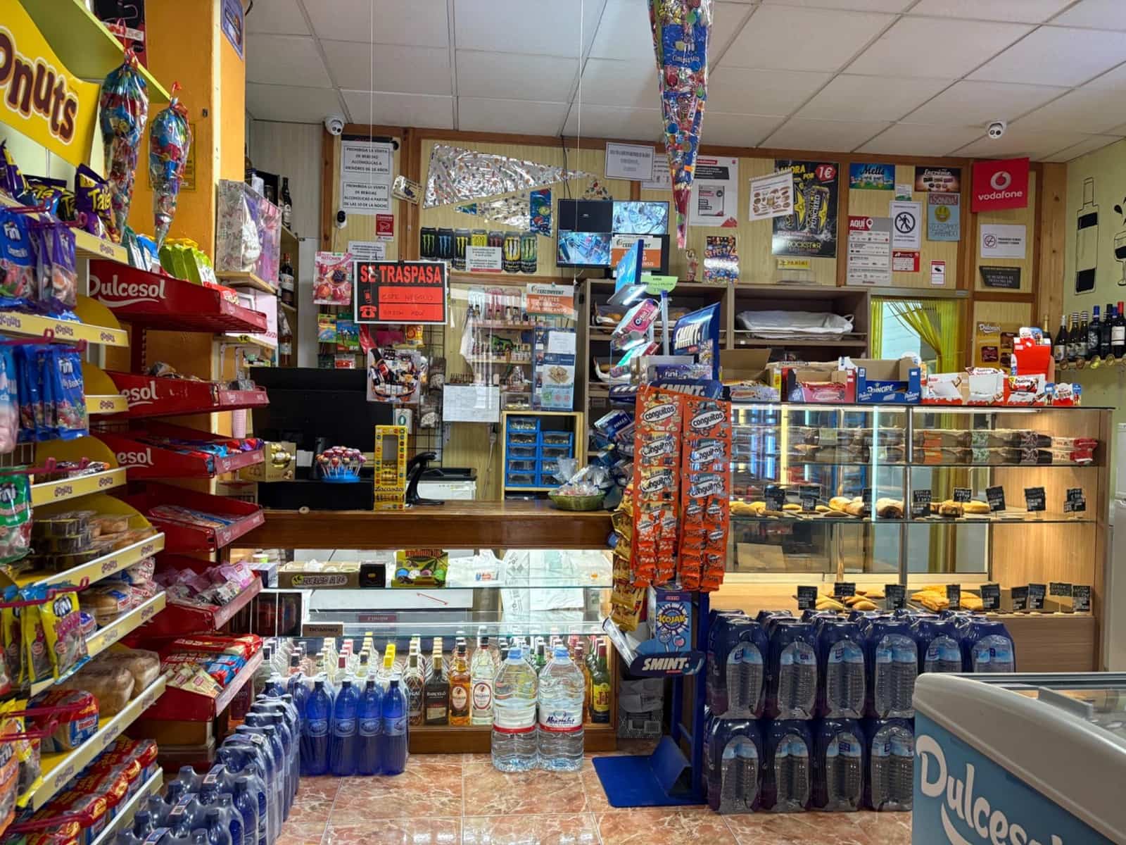 1 makuuhuone Kaupallinen myytävänä paikassa Monovar / Monover - 39 000 € (Ref: 9648061)