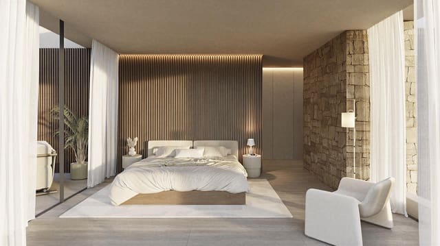 4 soveværelse Villa til salg i Benissa - € 2.850.000 (Ref: 9648062)