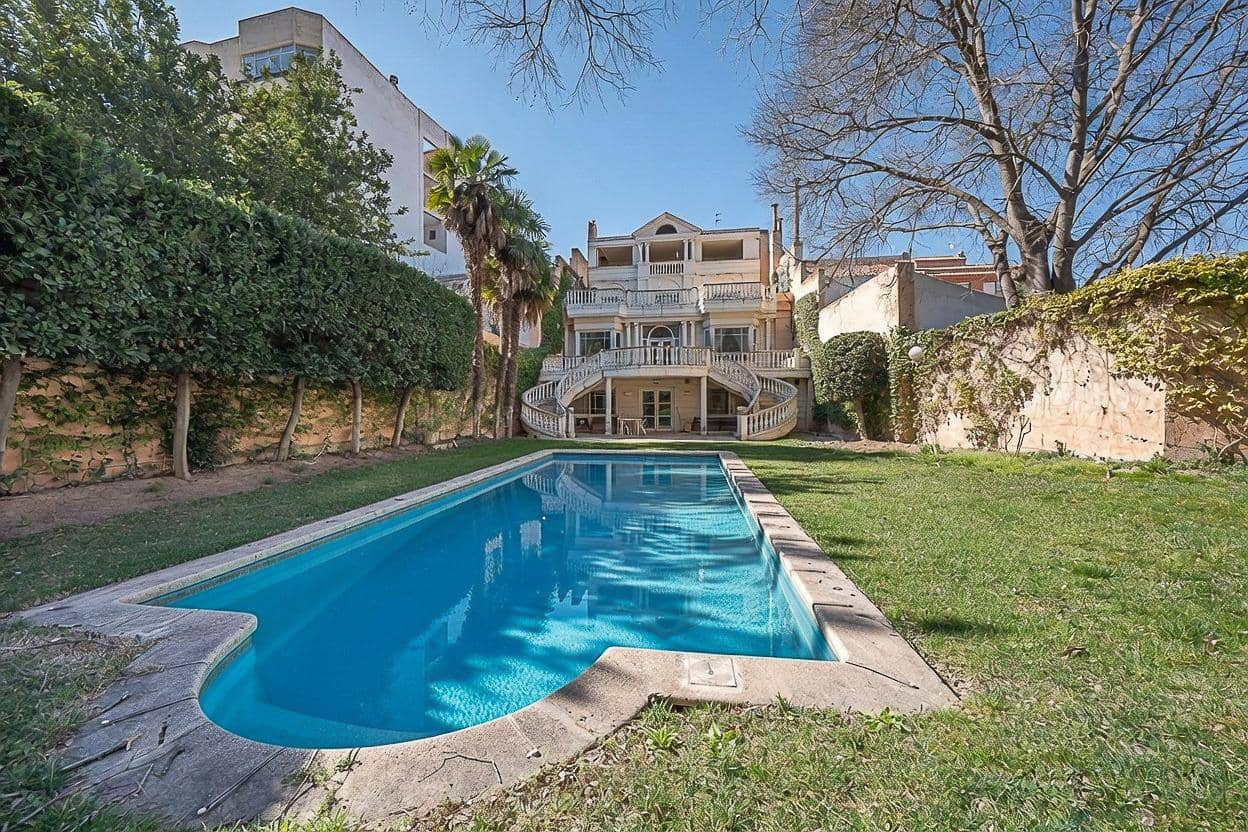 8 chambre Villa/Maison à vendre à Almansa avec piscine garage - 1 195 000 € (Ref: 9651878)