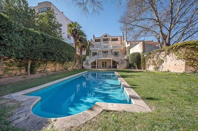 8 chambre Villa/Maison à vendre à Almansa avec piscine garage - 1 195 000 € (Ref: 9651878)