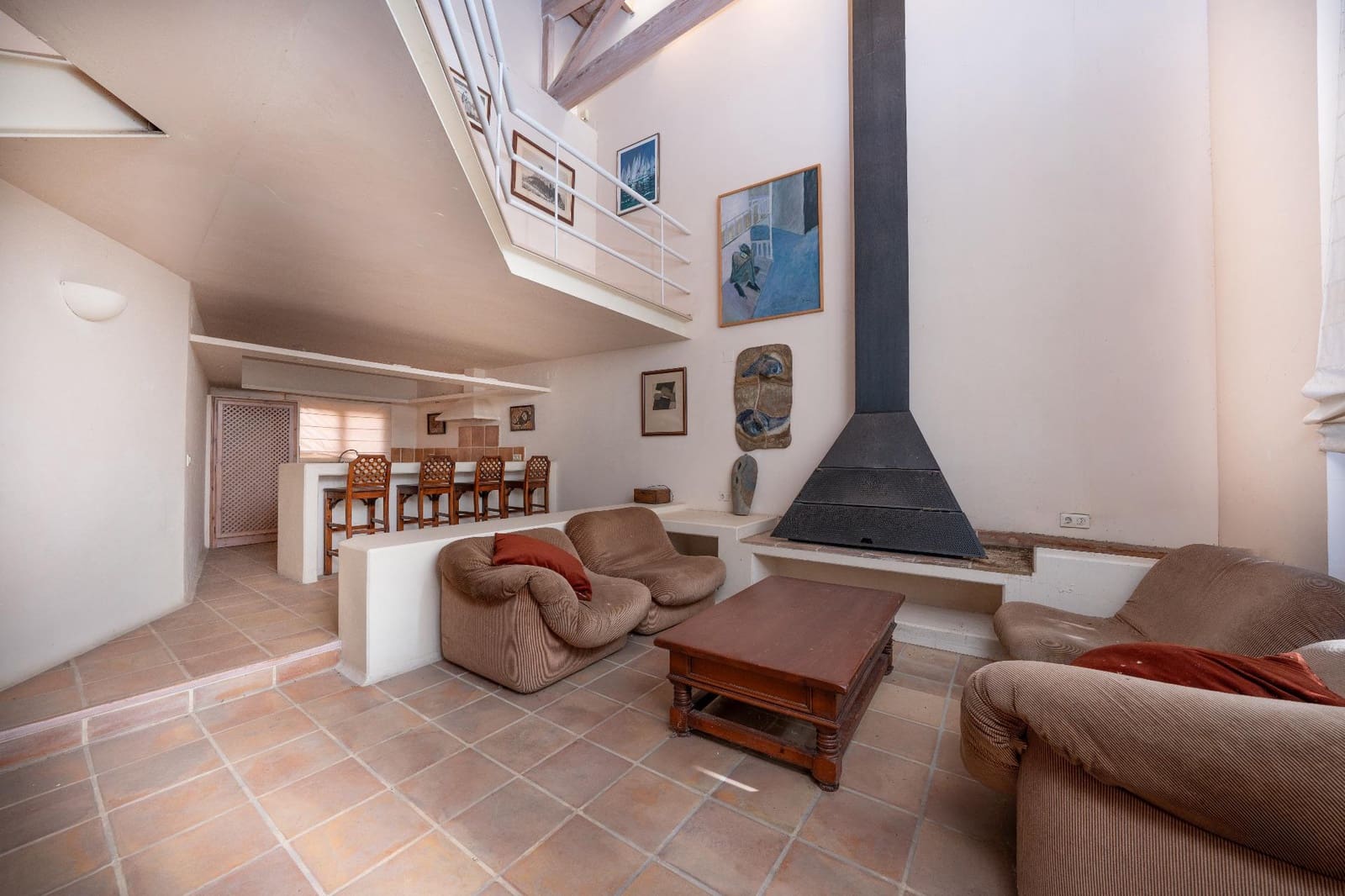 8 chambre Villa/Maison à vendre à Almansa avec piscine garage - 1 195 000 € (Ref: 9651878)