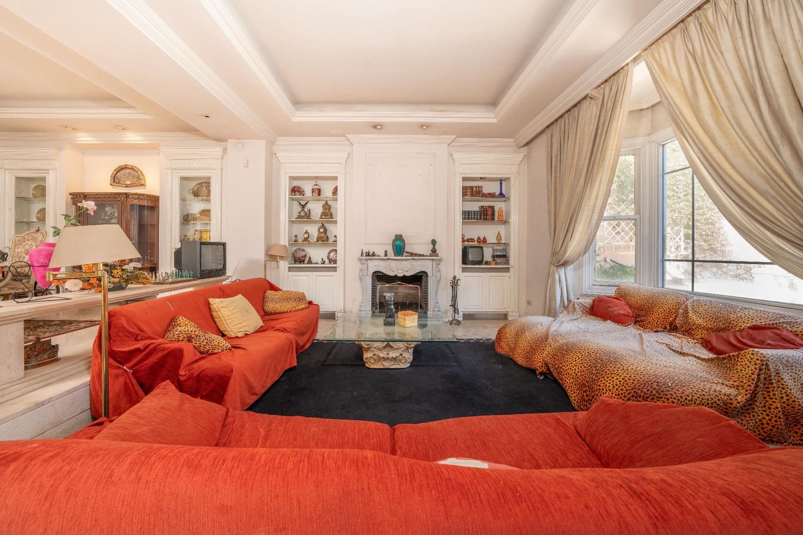 8 chambre Villa/Maison à vendre à Almansa avec piscine garage - 1 195 000 € (Ref: 9651878)