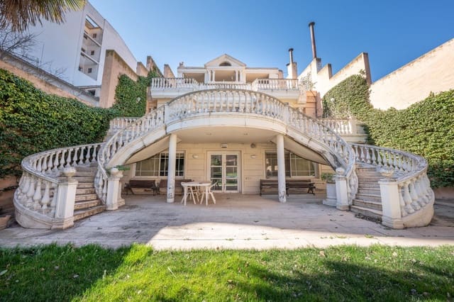 8 chambre Villa/Maison à vendre à Almansa avec piscine garage - 1 195 000 € (Ref: 9651878)