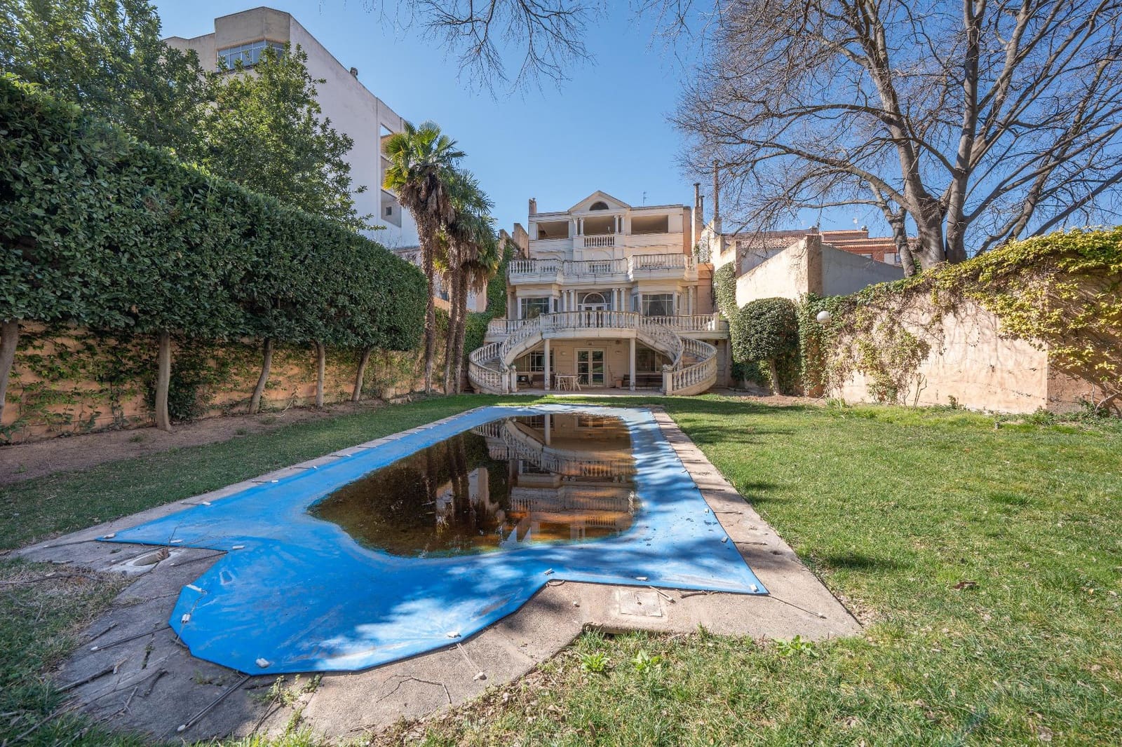 8 chambre Villa/Maison à vendre à Almansa avec piscine garage - 1 195 000 € (Ref: 9651878)