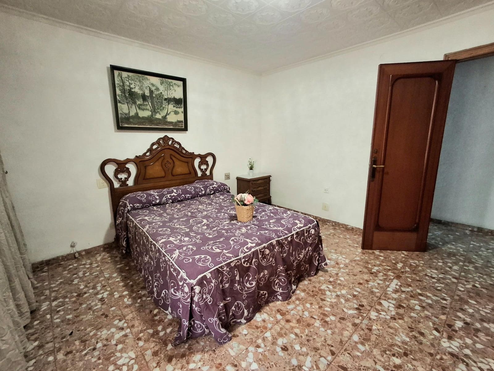 3 sovrum Lägenhet att hyra i Alicante stad - 800 € (Ref: 9651879)