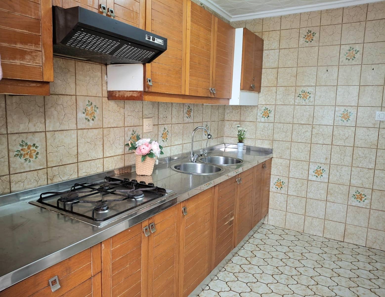 3 sovrum Lägenhet att hyra i Alicante stad - 800 € (Ref: 9651879)
