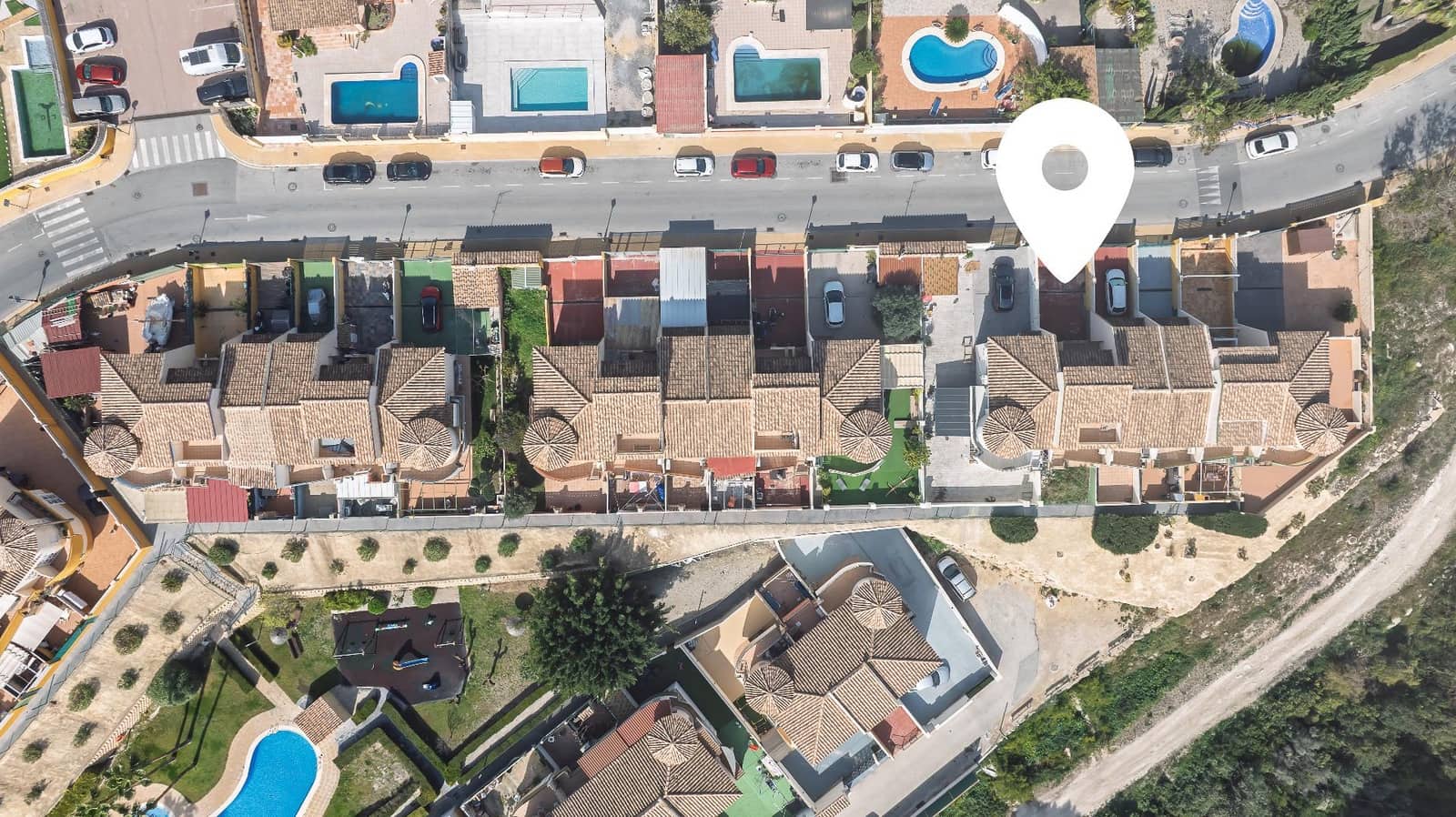 5 chambre Appartement à vendre à Finestrat avec piscine garage - 265 900 € (Ref: 9651880)