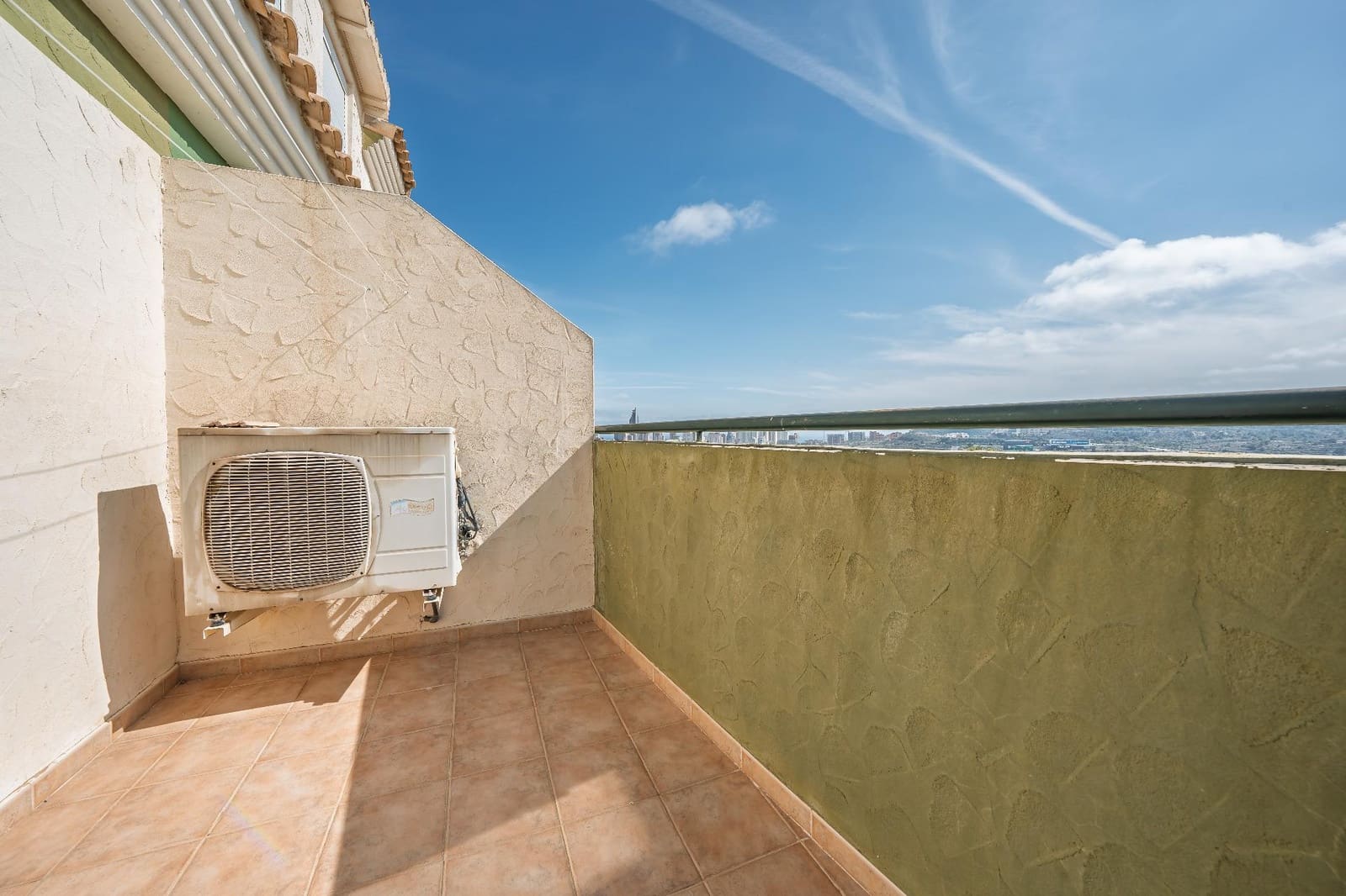 5 chambre Appartement à vendre à Finestrat avec piscine garage - 265 900 € (Ref: 9651880)