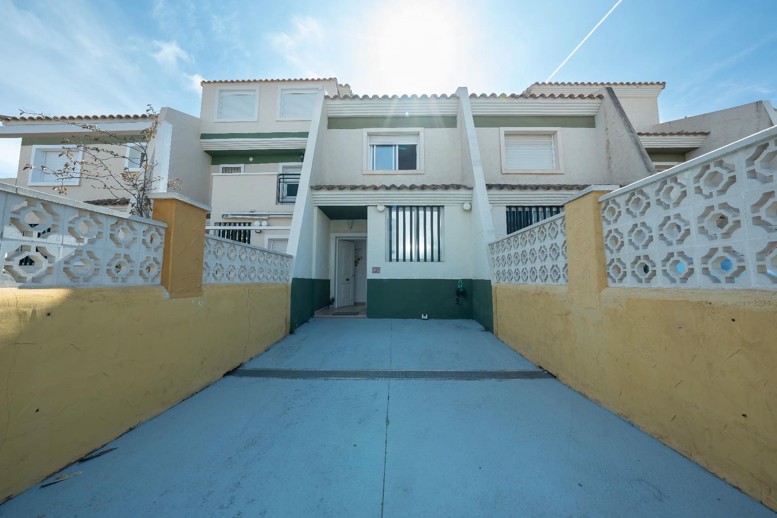 5 chambre Appartement à vendre à Finestrat avec piscine garage - 265 900 € (Ref: 9651880)