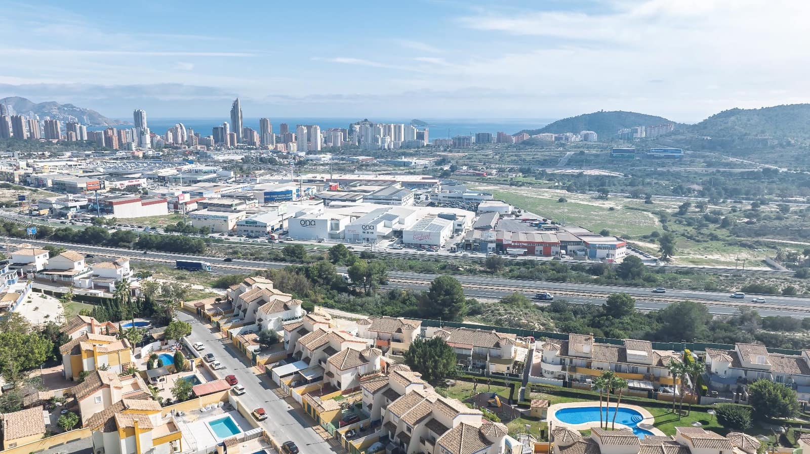 5 chambre Appartement à vendre à Finestrat avec piscine garage - 265 900 € (Ref: 9651880)