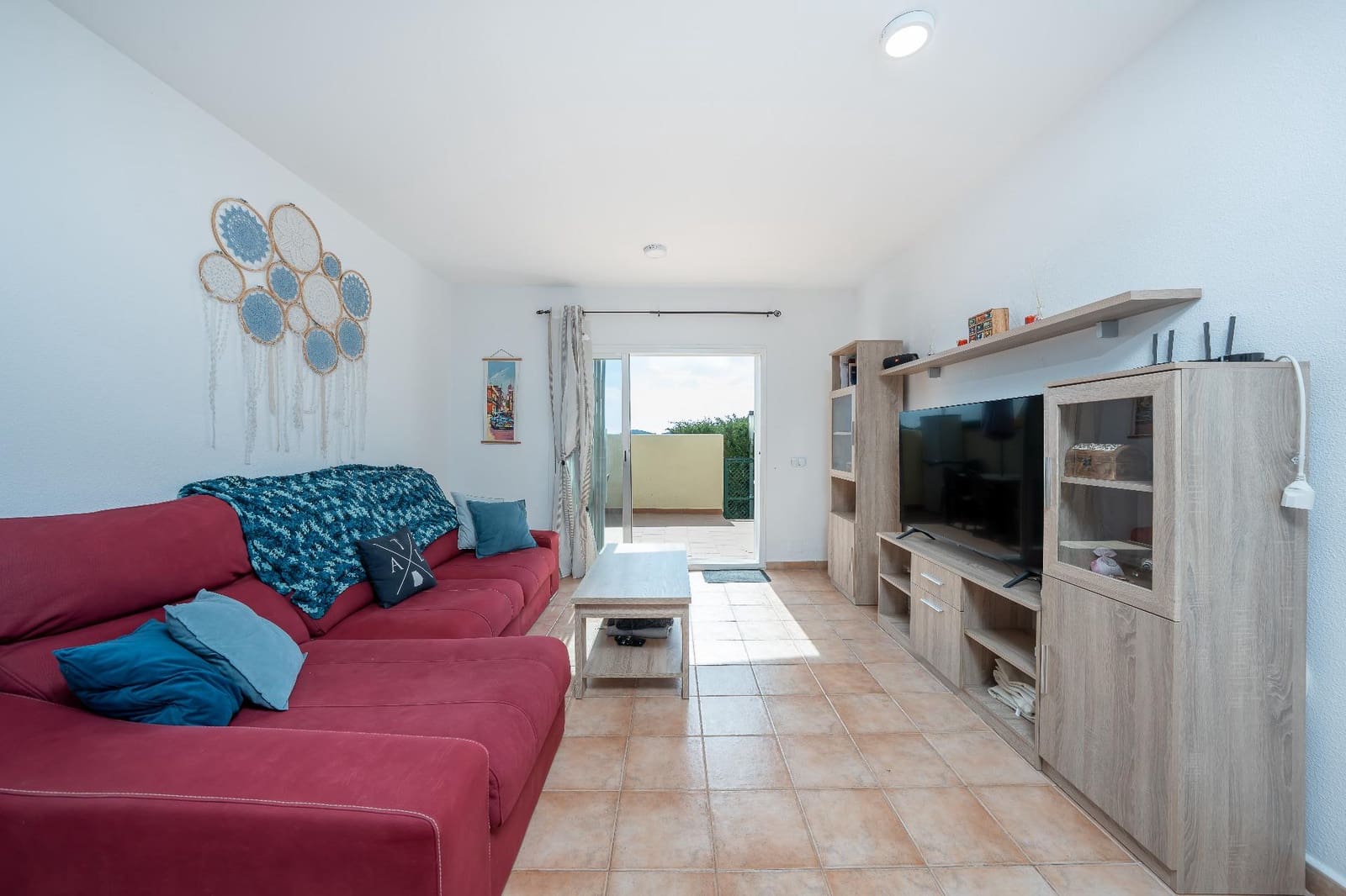 2 bedroom Apartment for sale in Finestrat with pool - € 265,900 (Ref: 9651880)