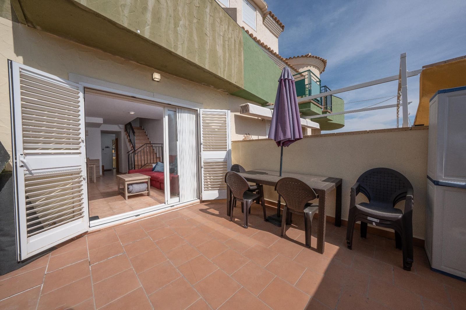 2 bedroom Apartment for sale in Finestrat with pool - € 265,900 (Ref: 9651880)