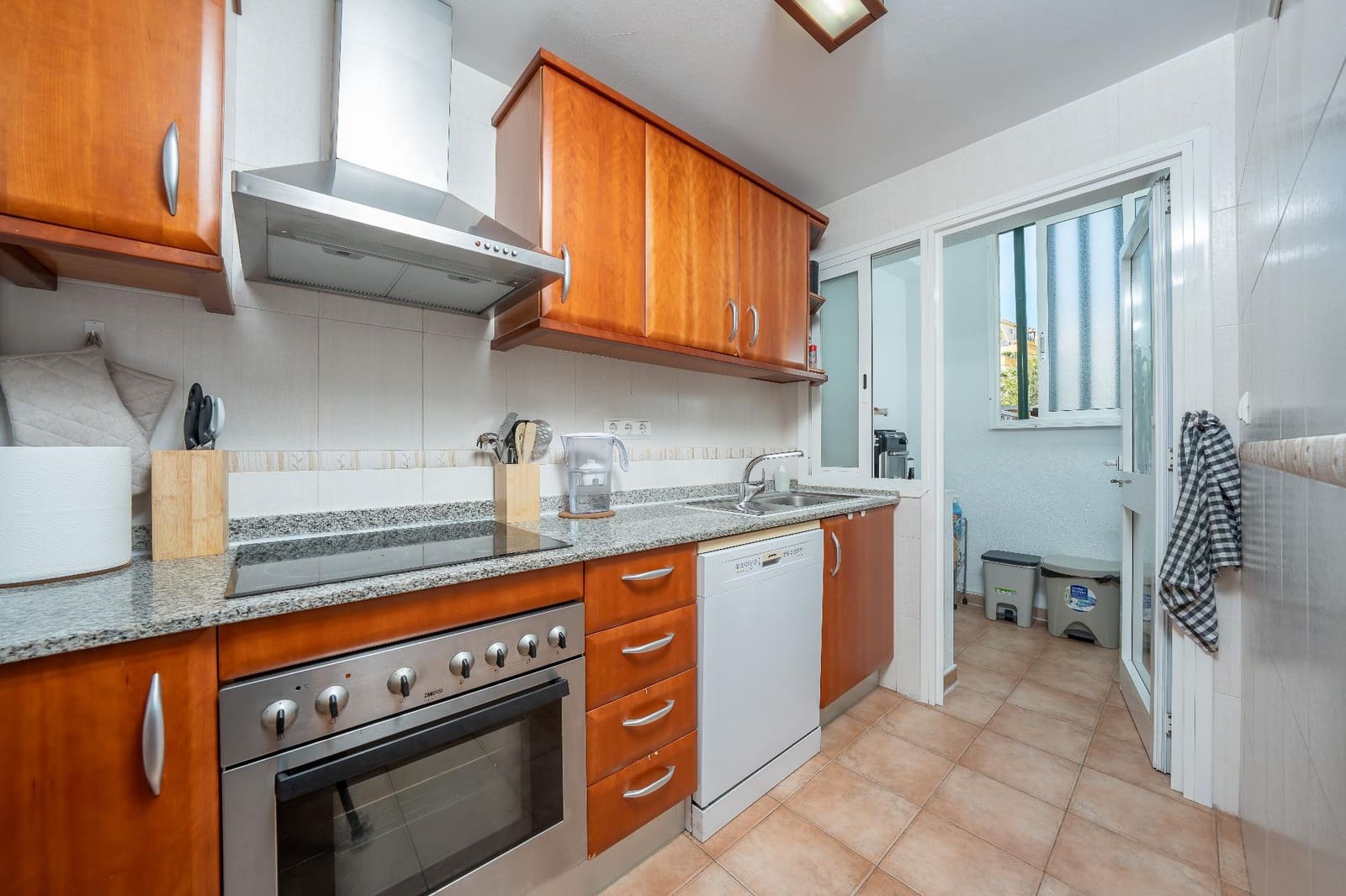 2 bedroom Apartment for sale in Finestrat with pool - € 265,900 (Ref: 9651880)