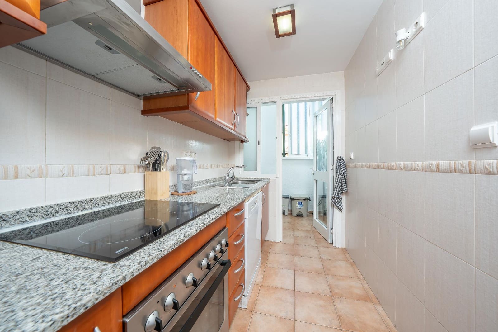 2 bedroom Apartment for sale in Finestrat with pool - € 265,900 (Ref: 9651880)