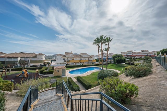 2 soveværelse Lejlighed til salg i Finestrat med swimmingpool - € 265.900 (Ref: 9651880)