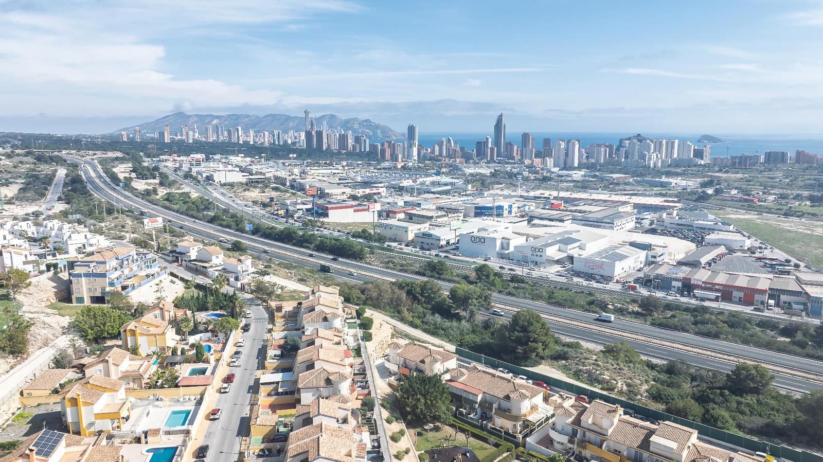 2 bedroom Apartment for sale in Finestrat with pool - € 265,900 (Ref: 9651880)