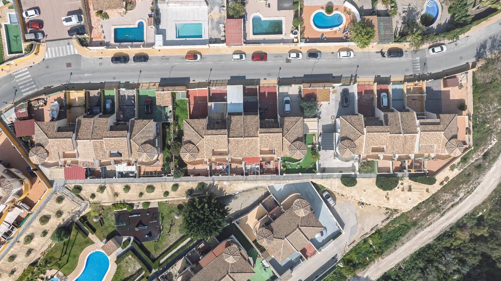 2 bedroom Apartment for sale in Finestrat with pool - € 265,900 (Ref: 9651880)