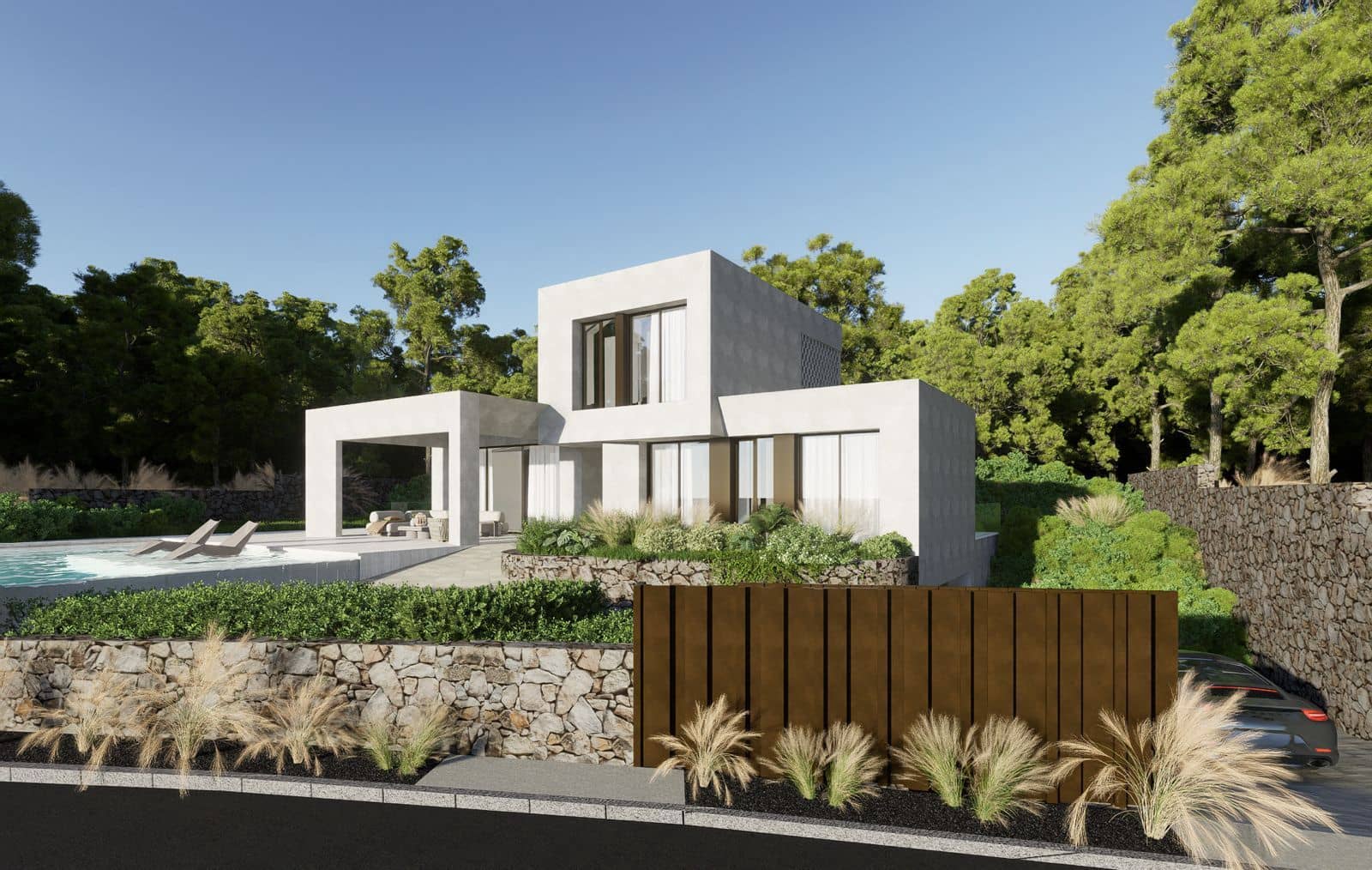 3 sovrum Villa till salu i Las Colinas Golf - 1 250 000 € (Ref: 9651889)