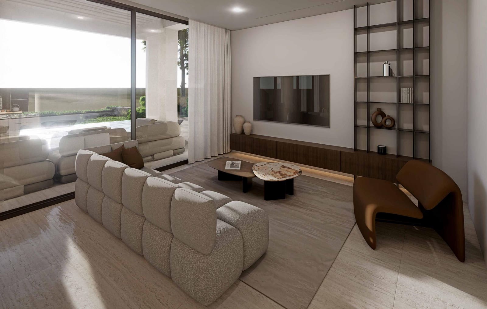 3 sovrum Villa till salu i Las Colinas Golf - 1 250 000 € (Ref: 9651889)