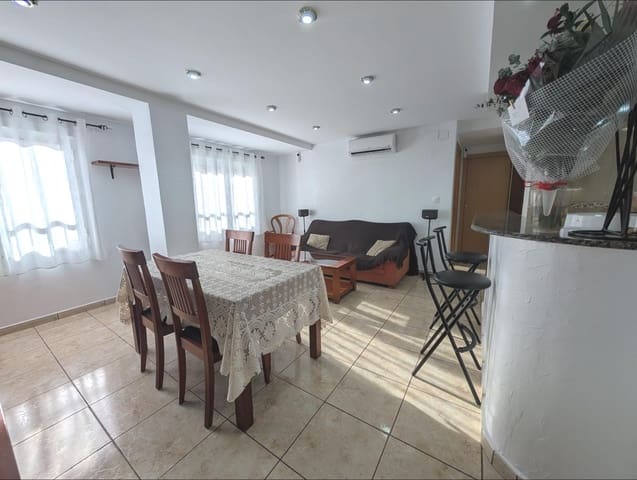 3 makuuhuone Huoneisto myytävänä paikassa Playa Levante, Santa Pola - 169 900 € (Ref: 9659360)