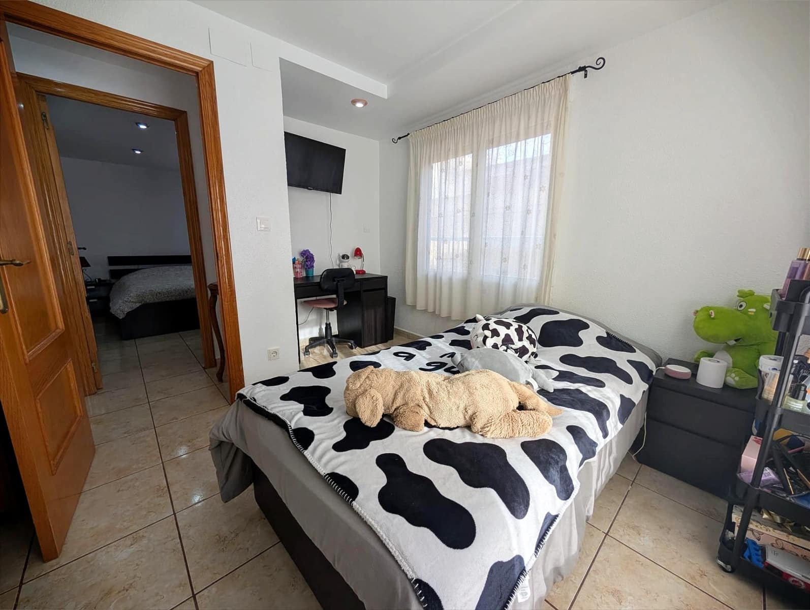 3 makuuhuone Huoneisto myytävänä paikassa Santa Pola - 169 900 € (Ref: 9659360)